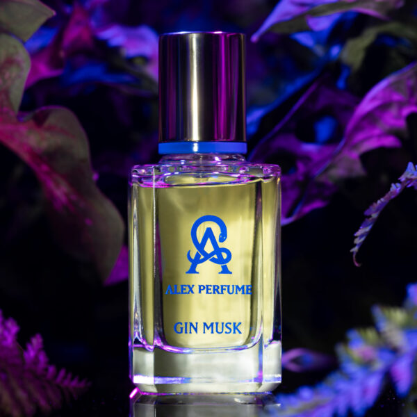 Alex Perufme Gin Musk profumo di nicchia